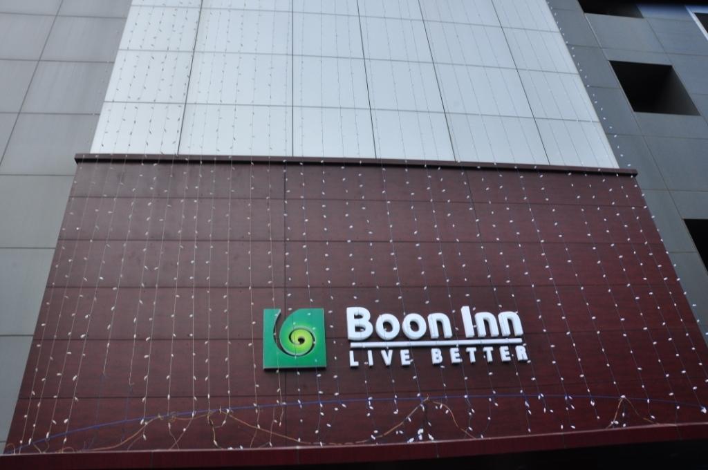 Boon Inn Palakkad Eksteriør billede